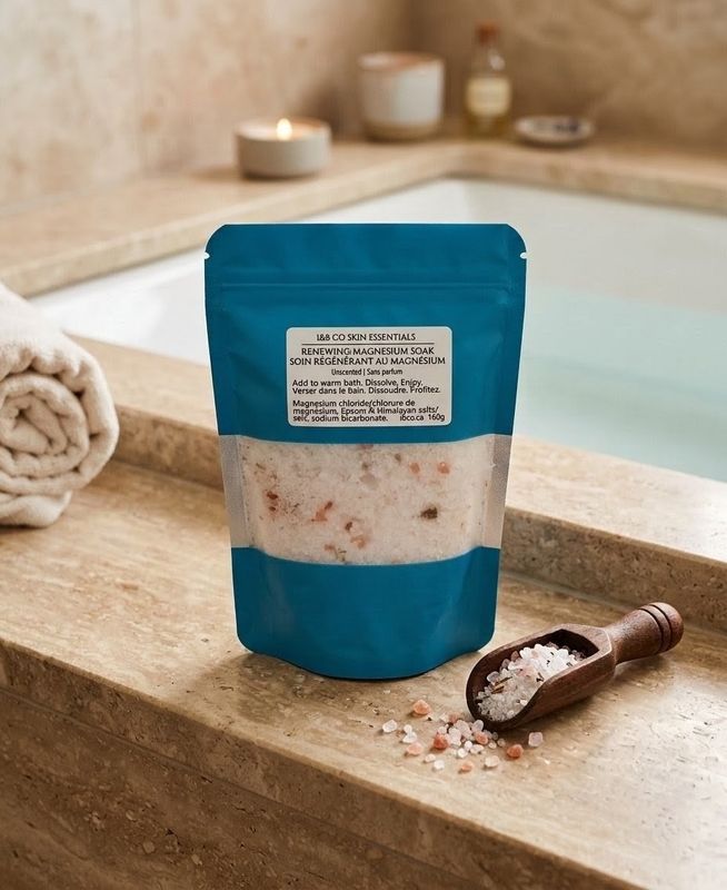 Renewing Magnesium Soak