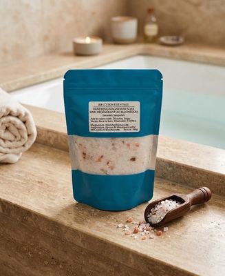 Renewing Magnesium Soak
