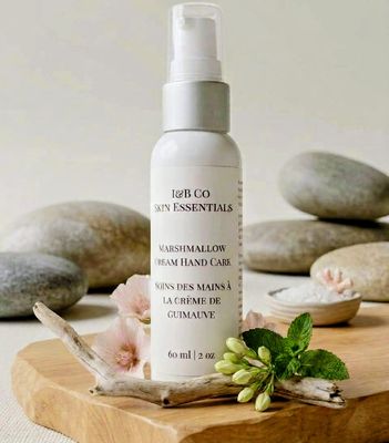 Marshmallow Cream Hand Care