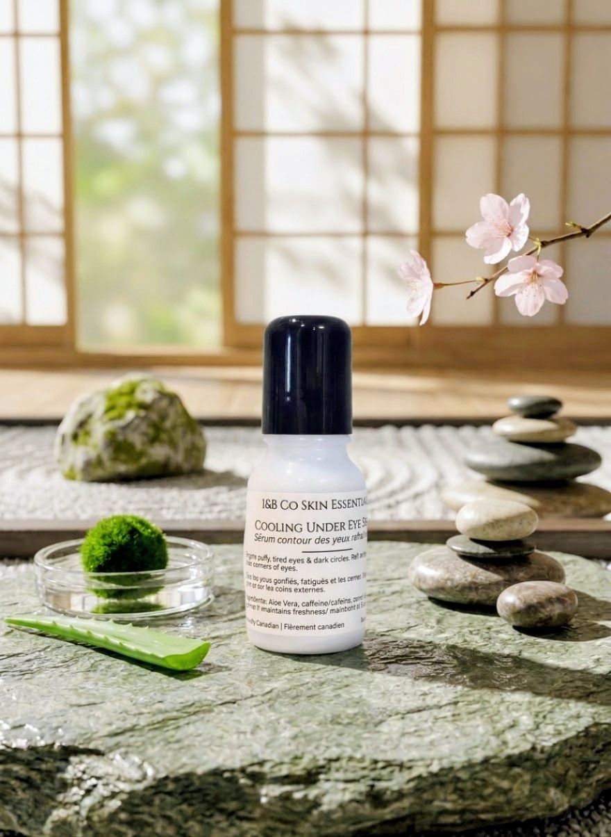 Cooling Under Eye Serum