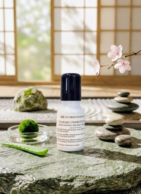 Cooling Under Eye Serum