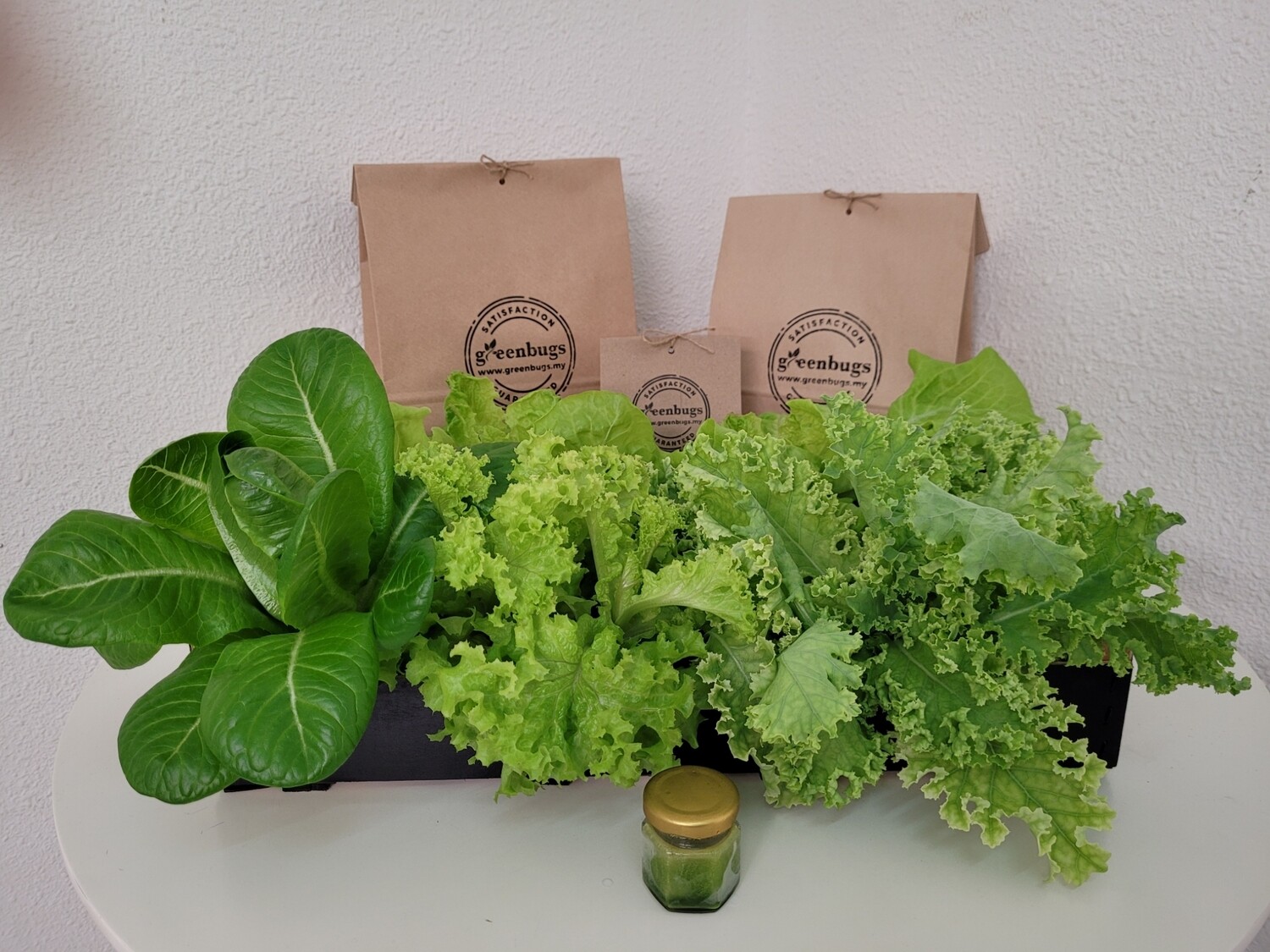 Bundle Mixes + Free Kale Shots Bundle Mixes + Free Kale Shots