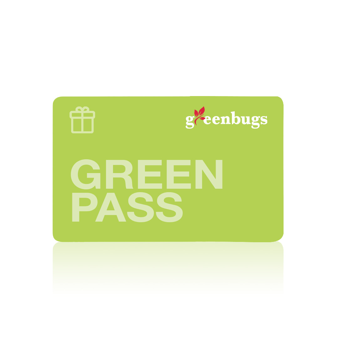 GreenBugs' Green Pass