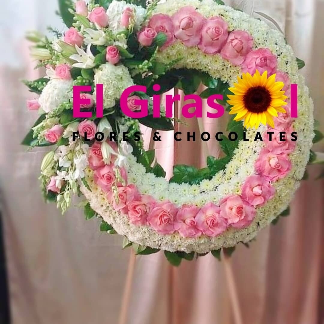 Arreglos florales.