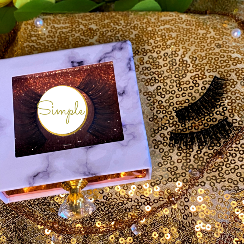 Simple- Mink Lashes