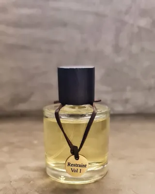 Restraint Vol 1 (50 ml) Eau De Parfum