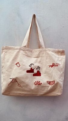 The Tote-COMING SOON!