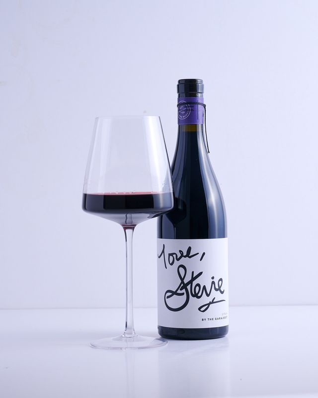 Stevie Syrah