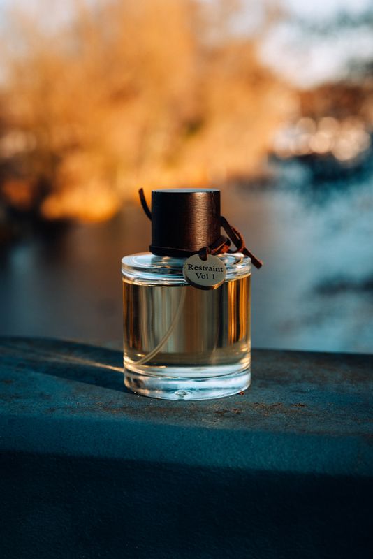 Restraint Vol 1 100ml Eau De Parfum