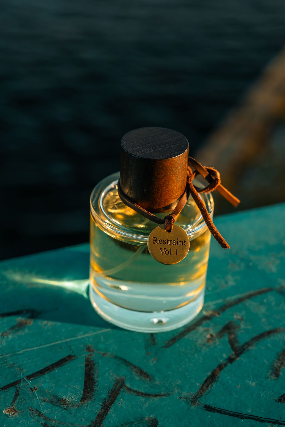 Restraint Vol 1 (50 ml) Eau De Parfum