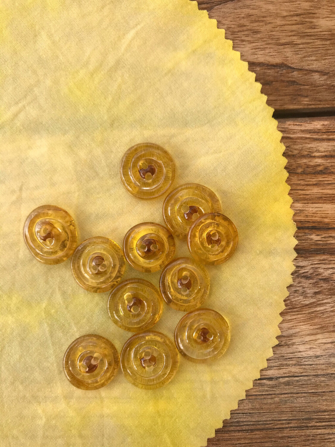 Kaiwrappa Beeswax Wrap W/button