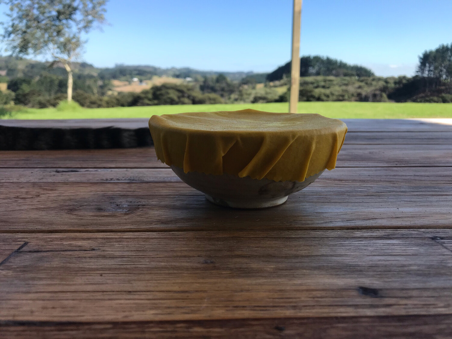 Kaiwrappa - Beeswax Food Wrap Square