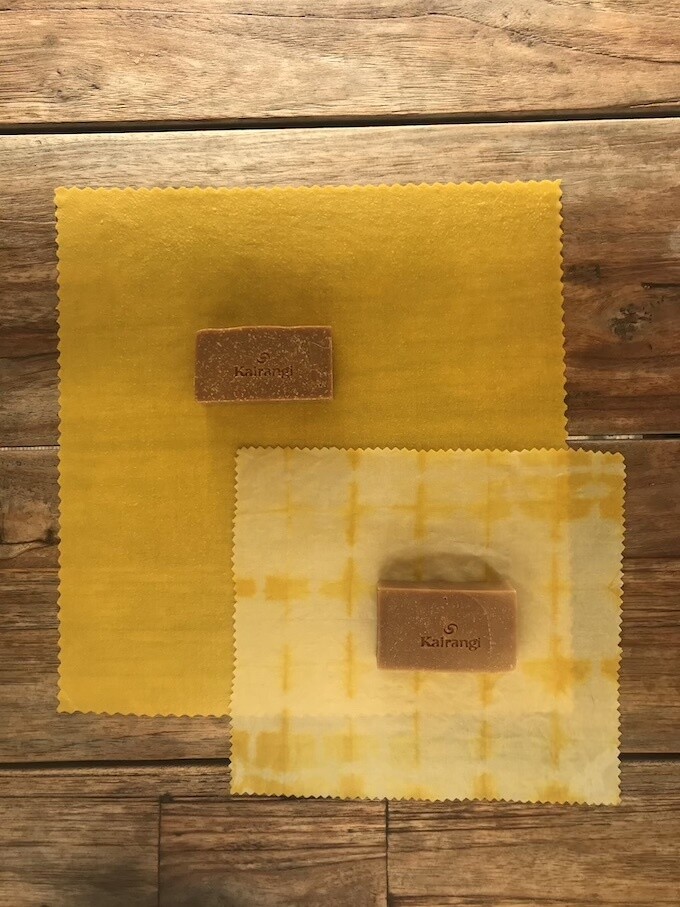 Manuka Honey Soap 13.3 Beeswax Original