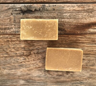 Manuka & Native Bush Honey Soap 13.3% Goat Milk