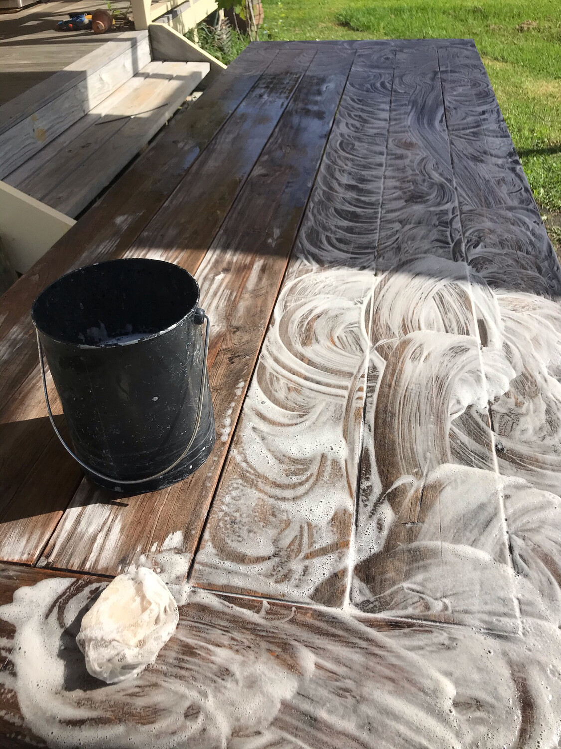 Beeswax Wood Polisher