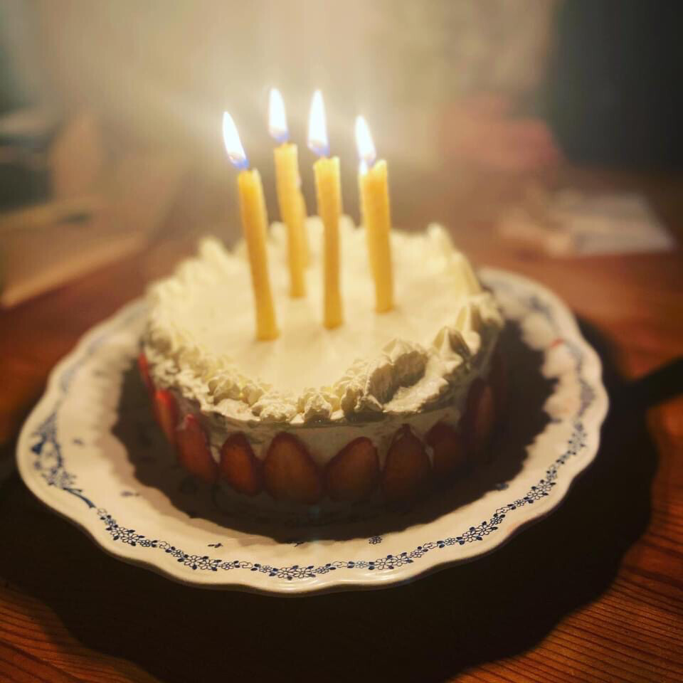 Birthday Candle Set