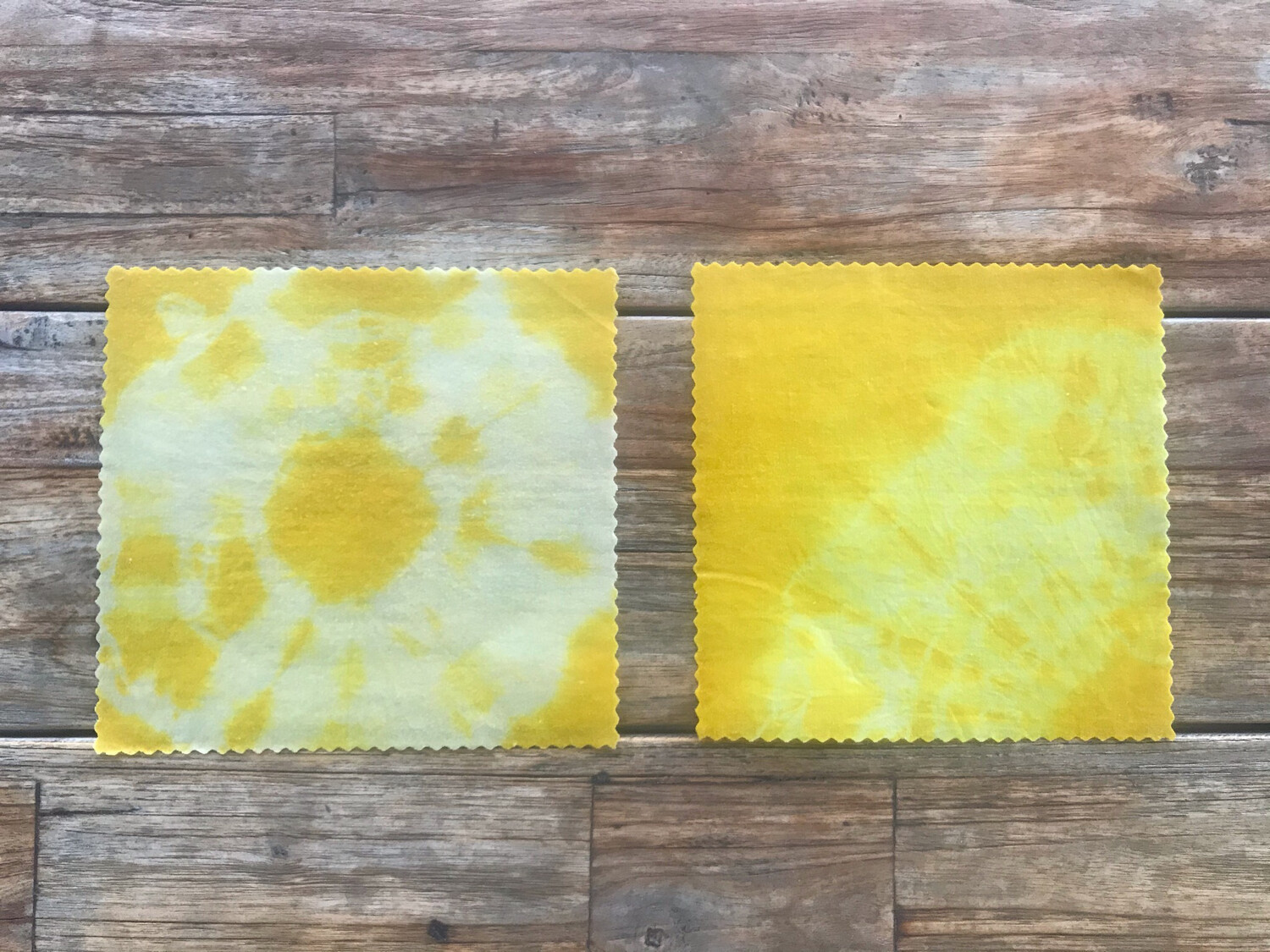 Kaiwrappa - Beeswax Food Wrap Square