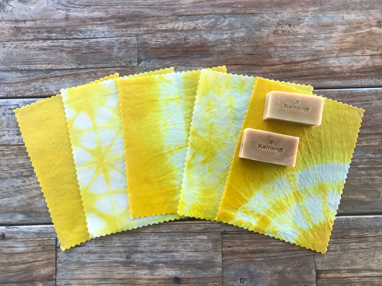 Manuka Honey Soap 13.3 Lemongrass