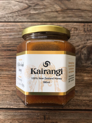 Titirangi March 2024 Glass Jar 480g Titirangi March 2024 Glass Jar 480g