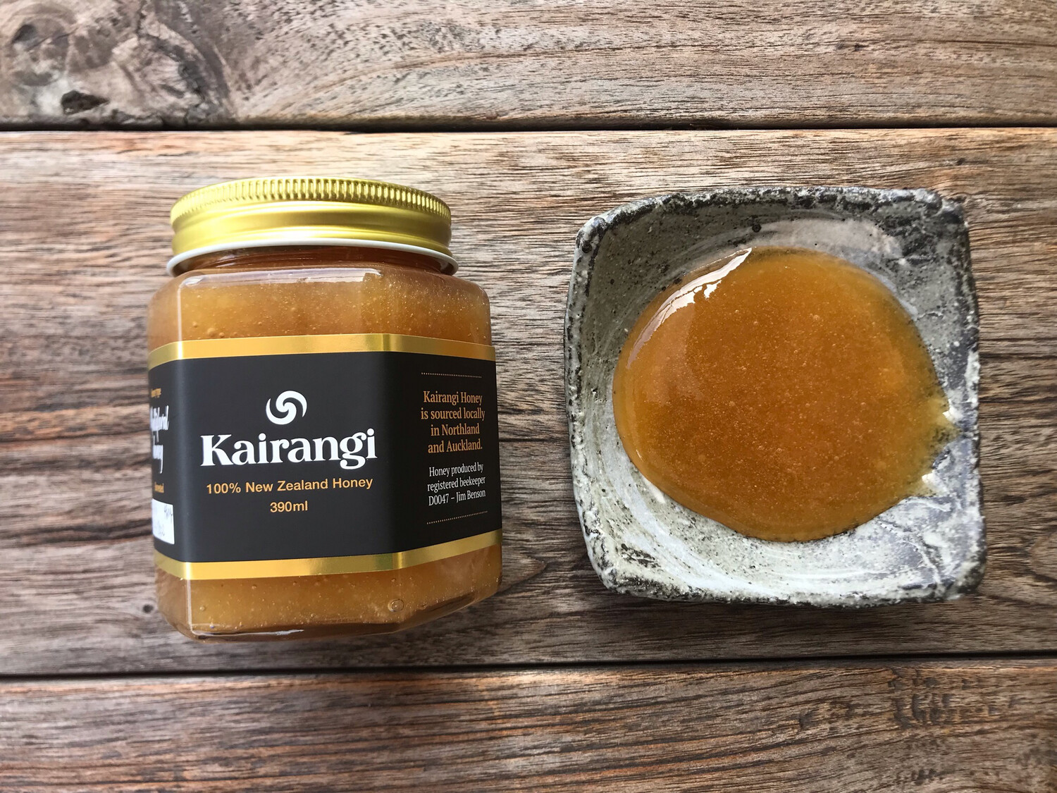 WAITAKERE Honey