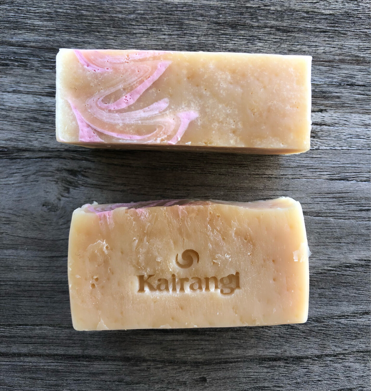 Manuka &amp; Nativebush Honey Soap 13% Cherry Blossom