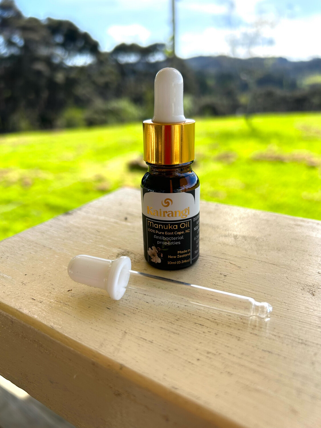 100% Pure Manuka Oil 10ml