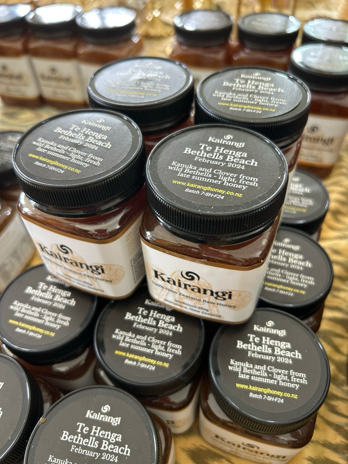 Te Henga Feb.2024 250g