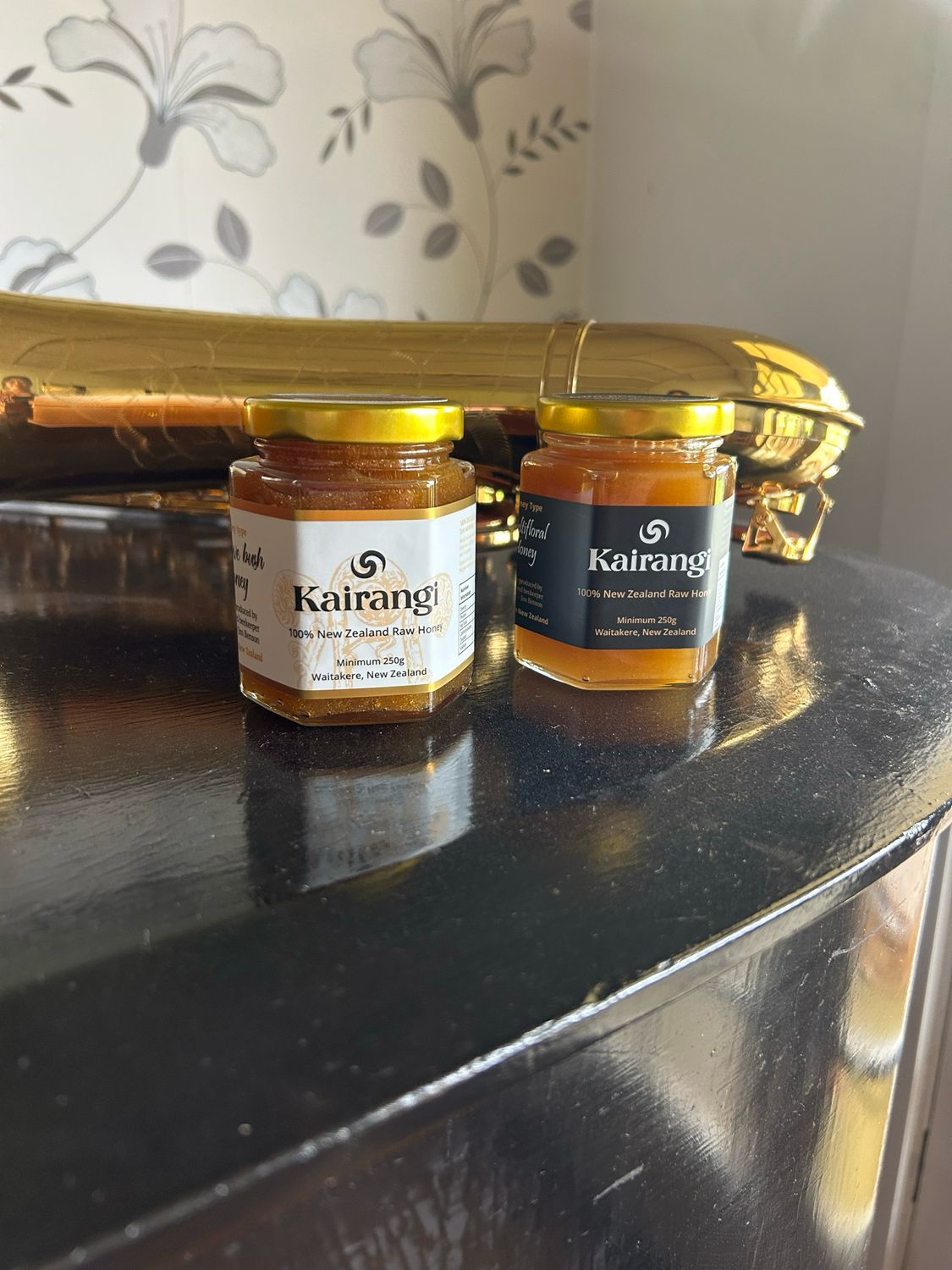 Swanson Dec.2024 MG85+ Glass Jar 250g