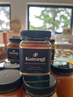 Hihi Peninsula April 2024 Glass Jar 250g Hihi Peninsula April 2024 Glass Jar 250g
