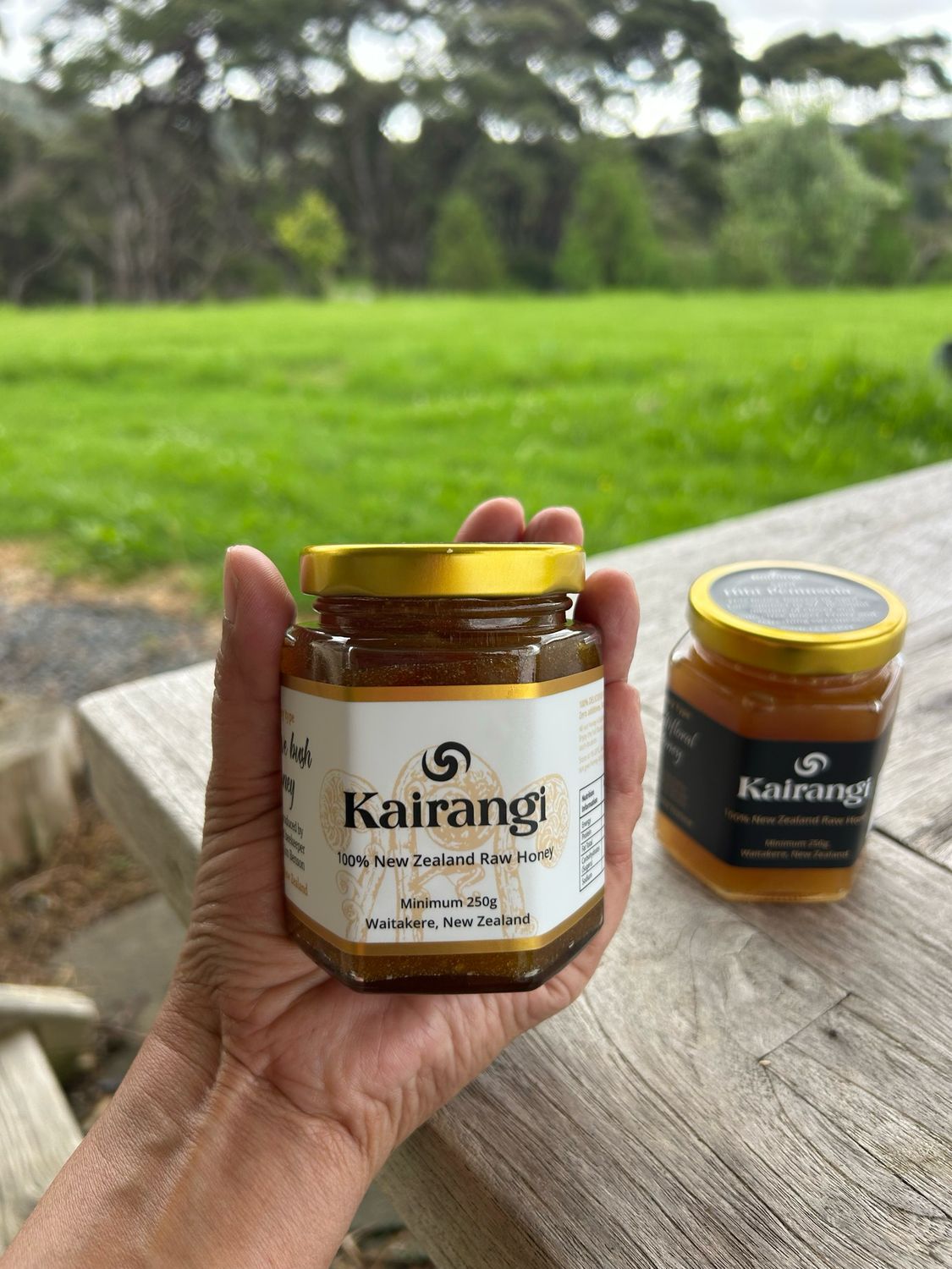 Hihi Peninsula April 2024 250g Hihi Peninsula April 2024 250g