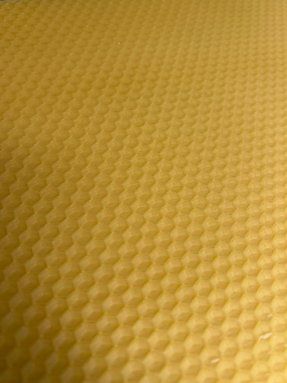 NZ Beeswax Sheet 20x20cm 4pc