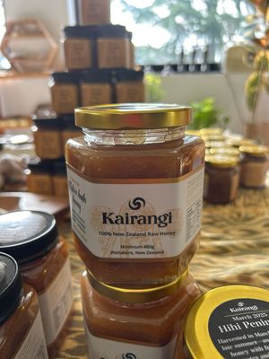 Hihi Peninsula March 2024 Glass Jar 480g Hihi Peninsula March 2024 Glass Jar 480g