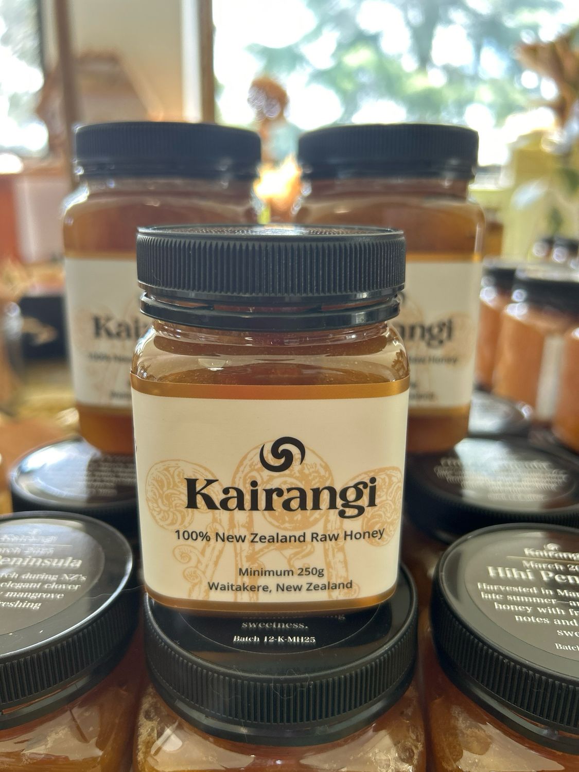 Hihi Peninsula March 2025 250g