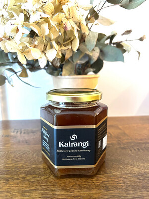 Taupaki Feb 2024 Glass Jar 480g Taupaki Feb 2024 Glass Jar 480g