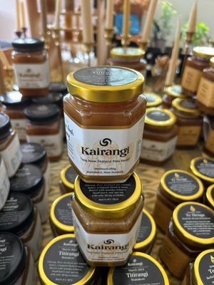 Titirangi March 2024 Glass Jar 250g Titirangi March 2024 Glass Jar 250g