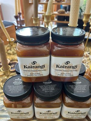 Titirangi March 2024 PET Jar 500g Titirangi March 2024 PET Jar 500g