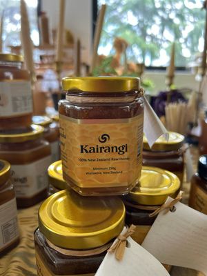 Jan.2025 Te Henga Glass Jar 250g