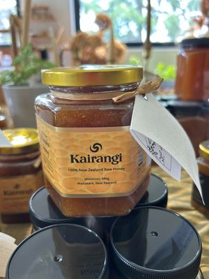 Jan.2025 Te Henga Glass Jar 480g