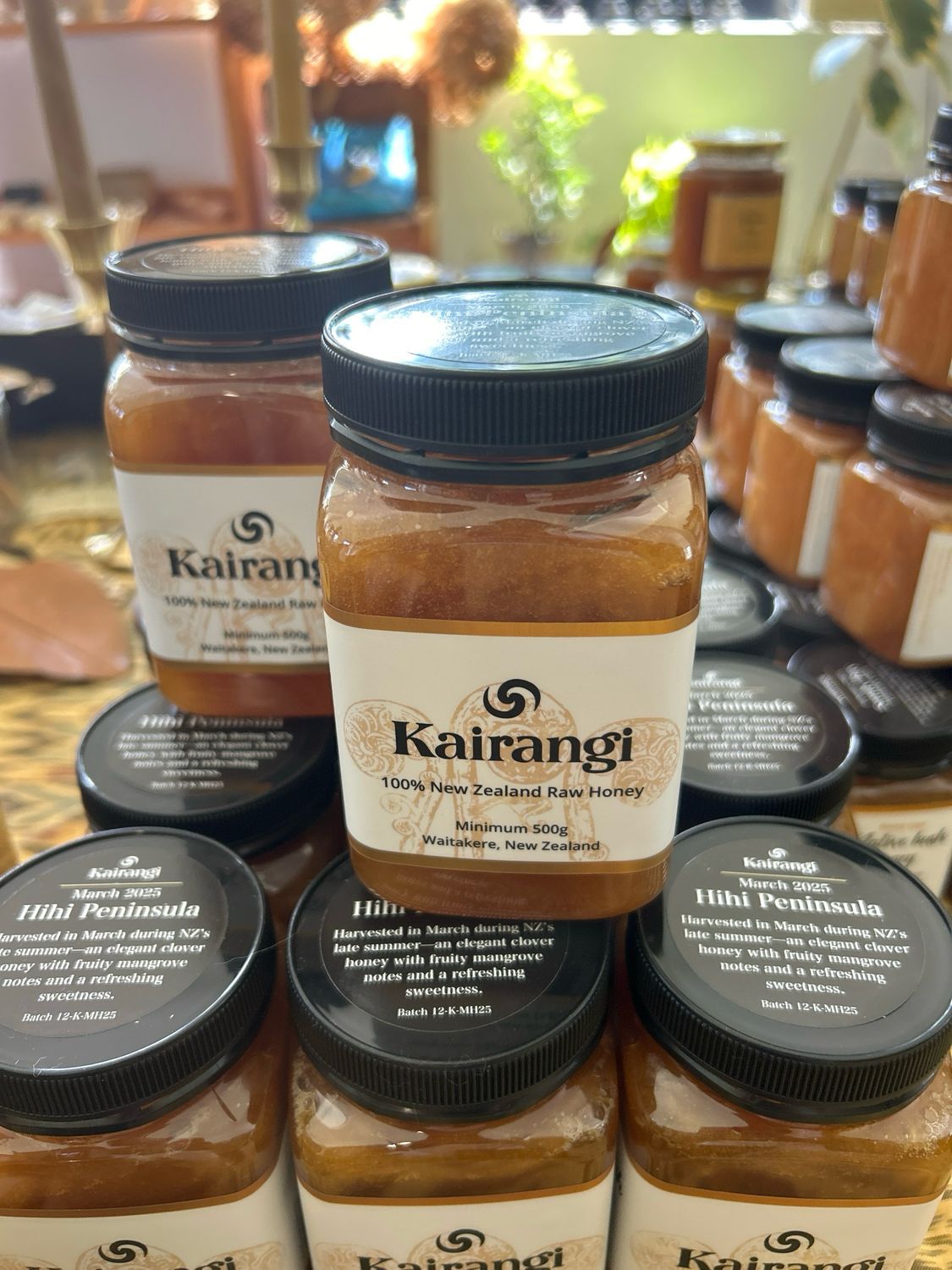 Hihi Peninsula March 2025 500g