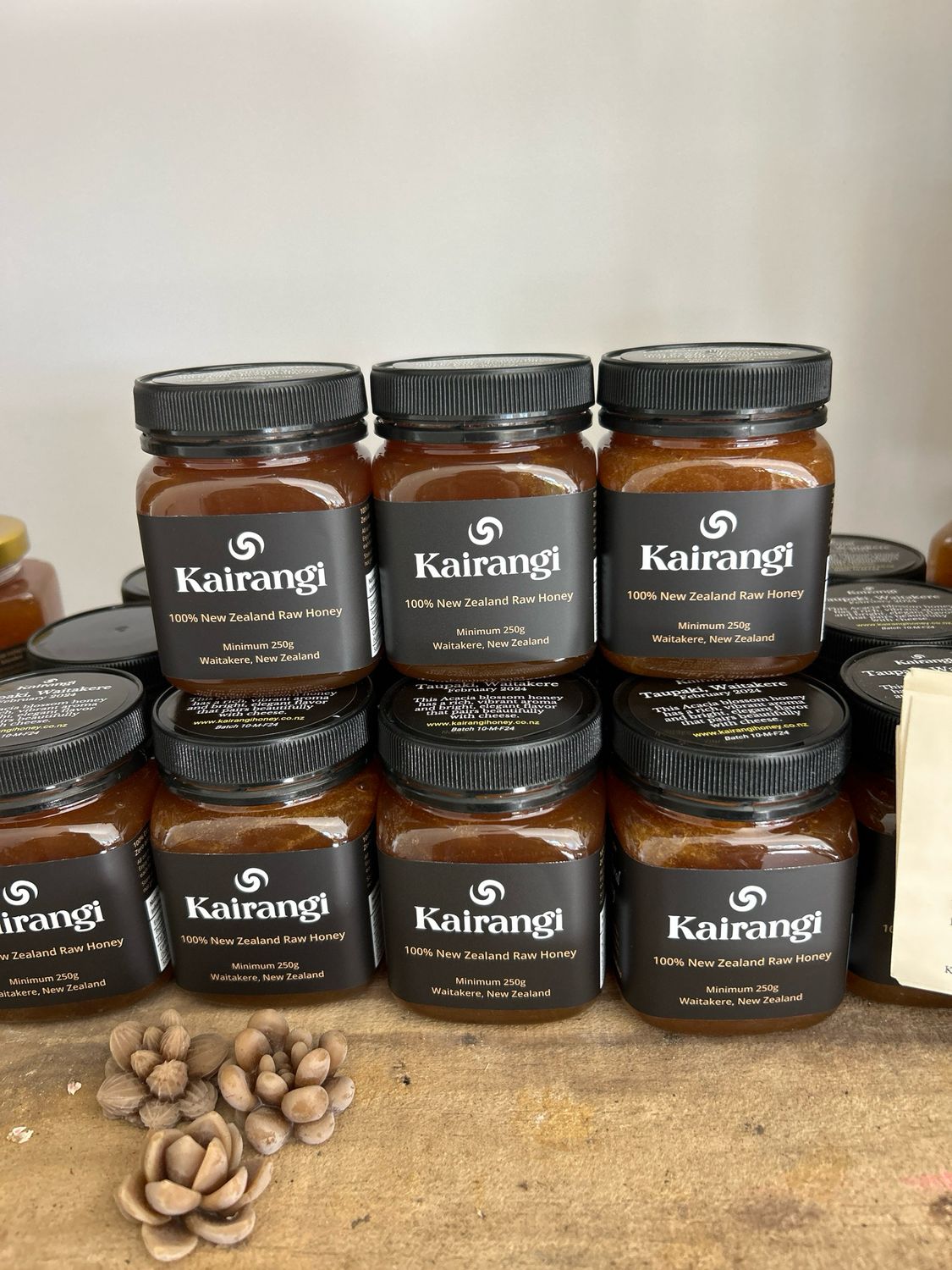 Taupaki Feb 2024 PET Jar 250g