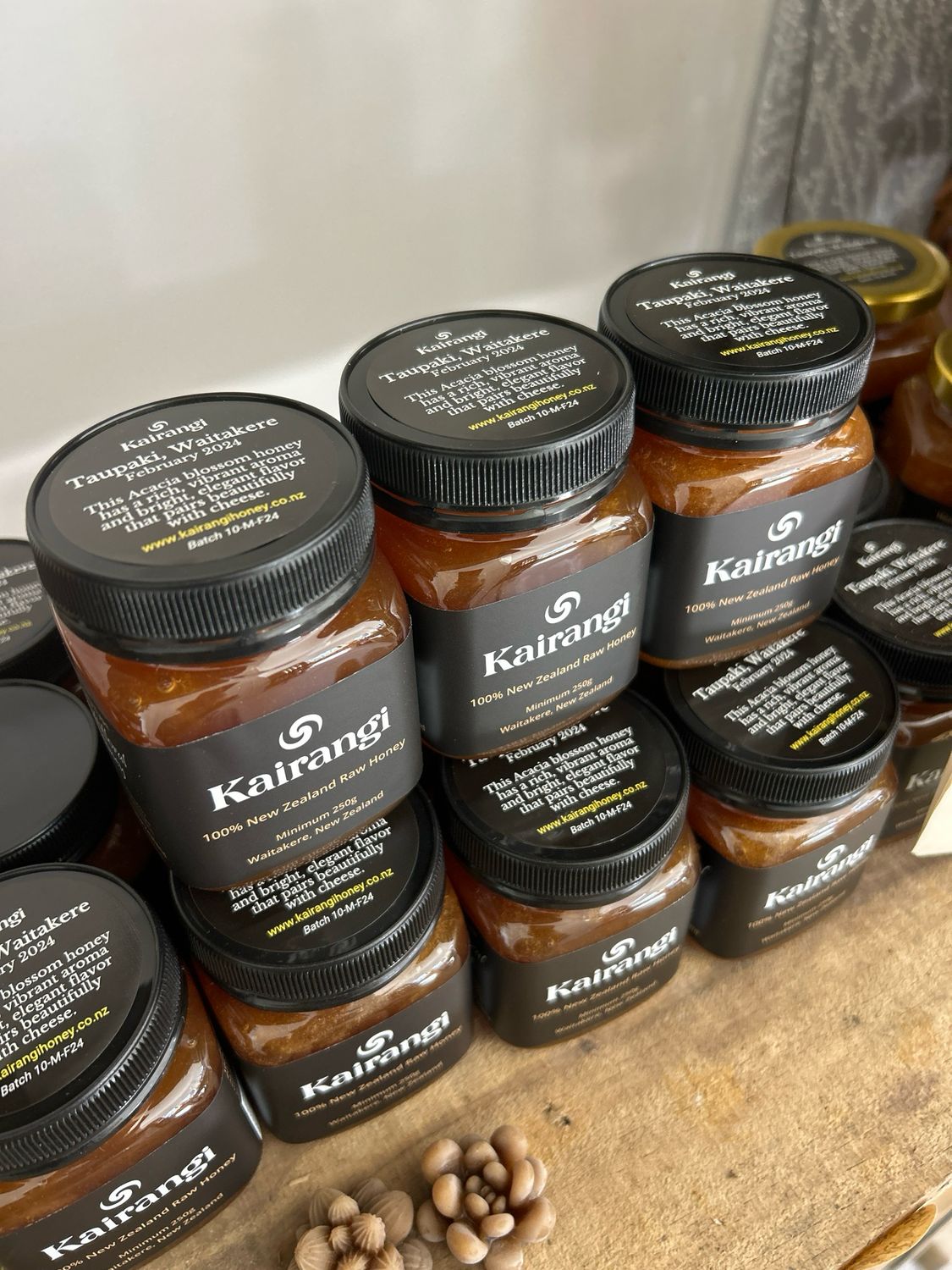 Taupaki Feb 2024 PET Jar 250g