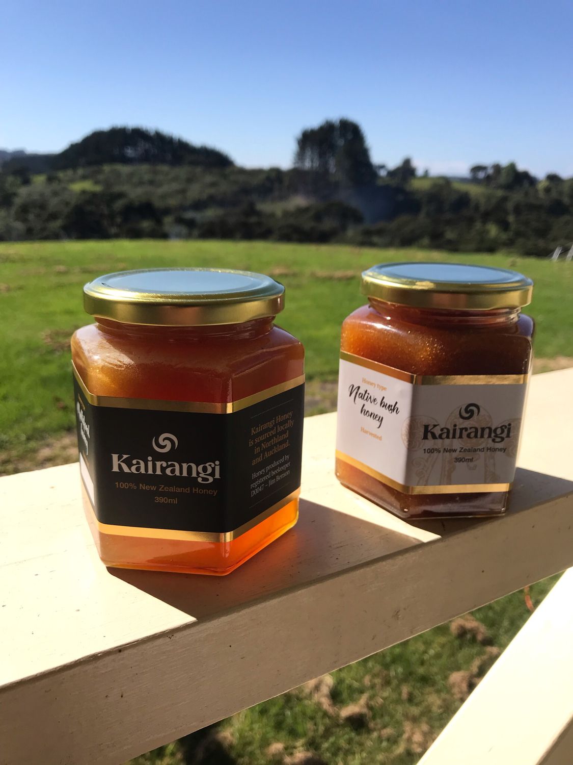 Anzac Valley Jan 2026 PET Jar 500g Anzac Valley Jan 2026 PET Jar 500g