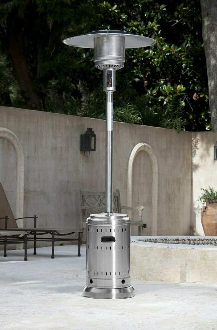 Stainless Steel Patio Heater