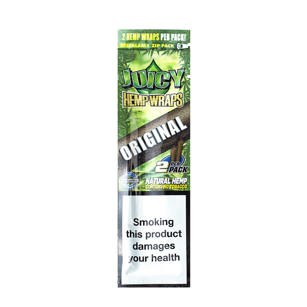 Juicy Hemp Wrap Original