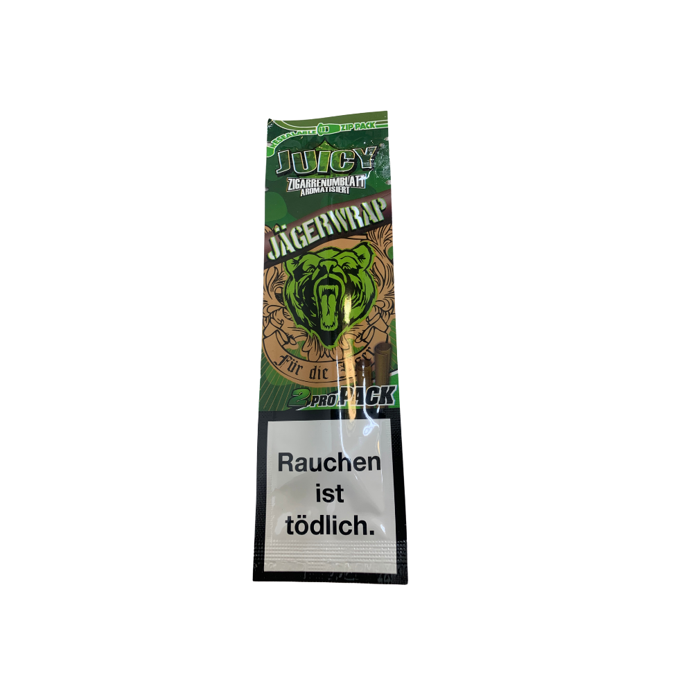 Juicy Jagerwrap