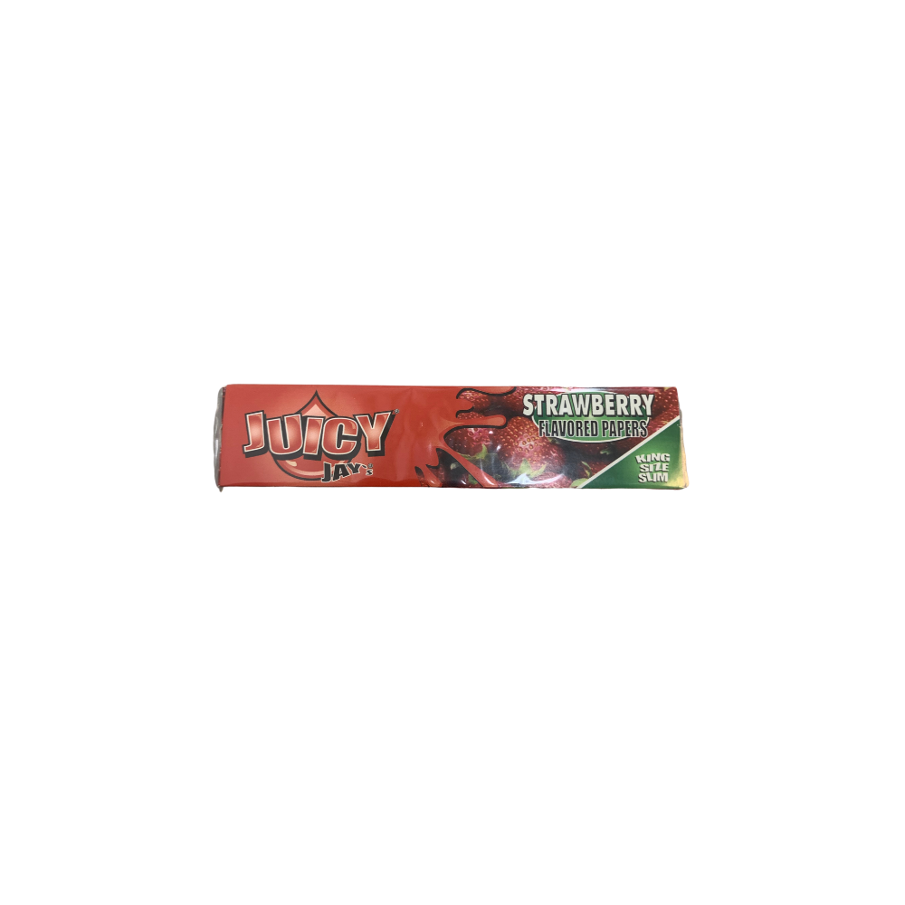 Juicy Jay'S Strawberry King Size