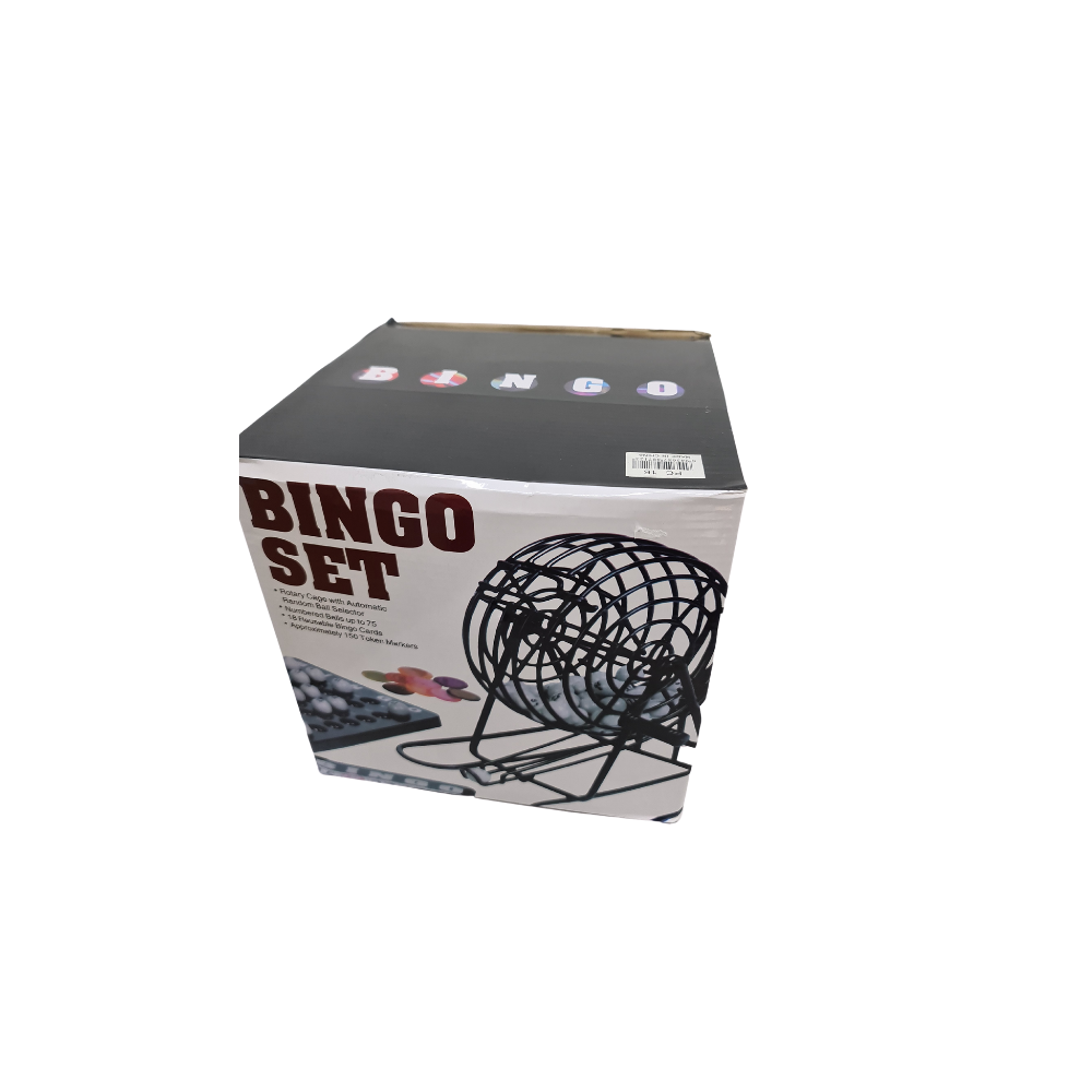 Bingo Set