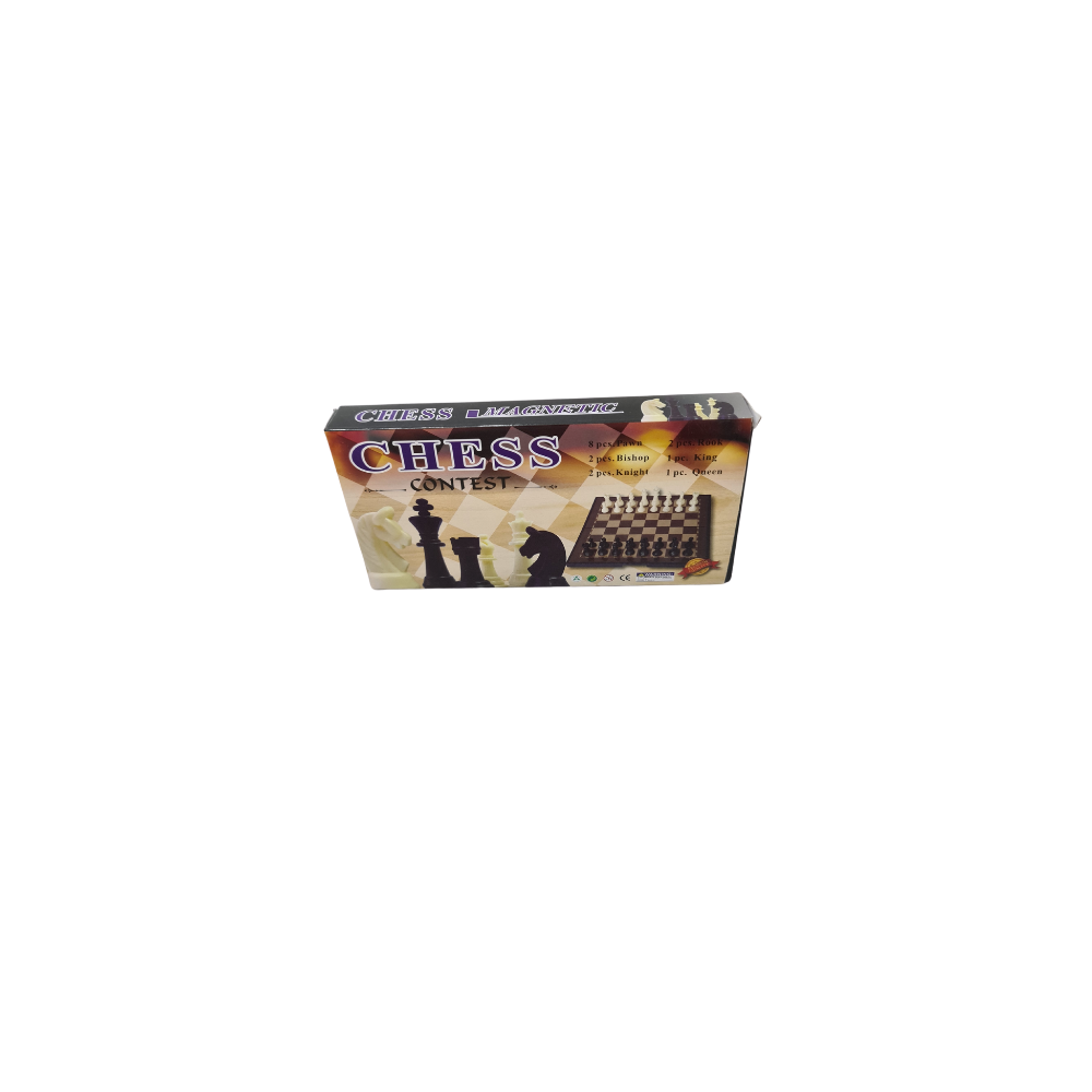Magnetic Chess Small