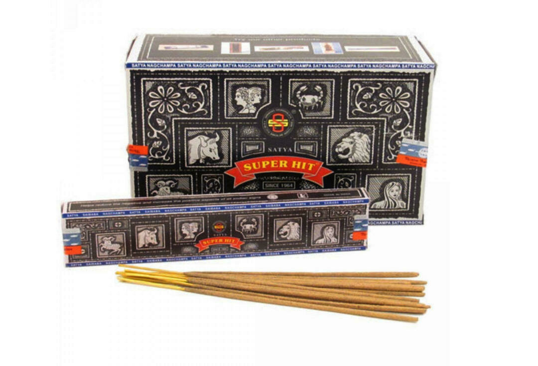Satya Super Hit Incense Sticks
