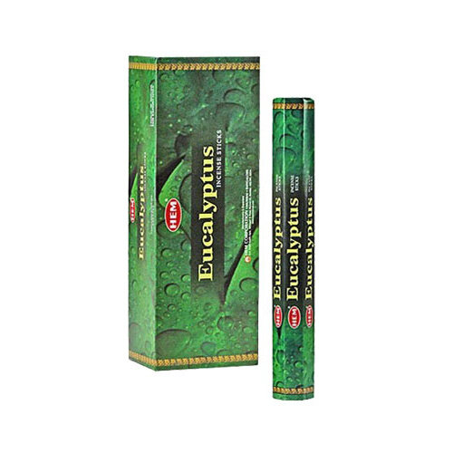 Hem Eucalyptus Incense Sticks